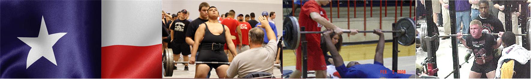 Lubbock Man Breaks World Record for Power-Lifting in His Weight Class